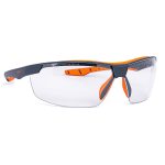 FLEXOR PLUS dark Grey-Orange HC: Anti-Scratch
