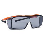 ONTOR Black-Orange AF AS: Anti-Fog, Anti-Static