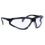 TERMINATOR XTRA Black AF AS: Anti-Fog, Anti-Static