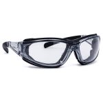 MIRADOR Crystal-Black HC AF AS: scratch-resistant, anti-fog, anti-static