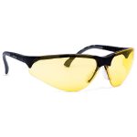 TERMINATOR OUTDOOR Noir CONT JAUNE HC: Résistant aux rayures