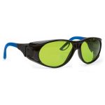 OPTOR Noir INFRA HC: Résistant aux rayures