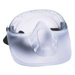 PANTOR SHIELD Crystal AF AS: Anti-Fog, Anti-Static