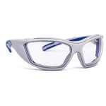 COMBOR Grey-Blue AF AS: Anti-Fog, Anti-Static