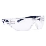 VICTOR SMALL White AF AS: Anti-Fog, Anti-Static