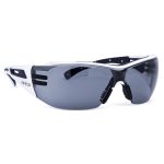 VICTOR SMALL White SUN GREY AF AS: Anti-Fog, Anti-Static