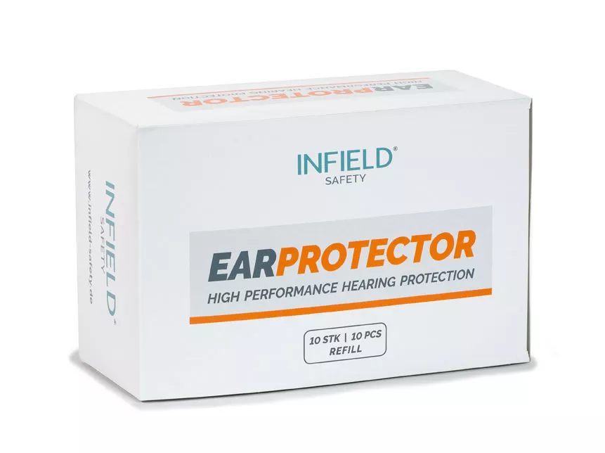 EARPROTECTOR-10Stk-REFILL