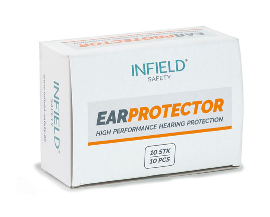 EARPROTECTOR-10Stk EARPROTECTOR-10Stk