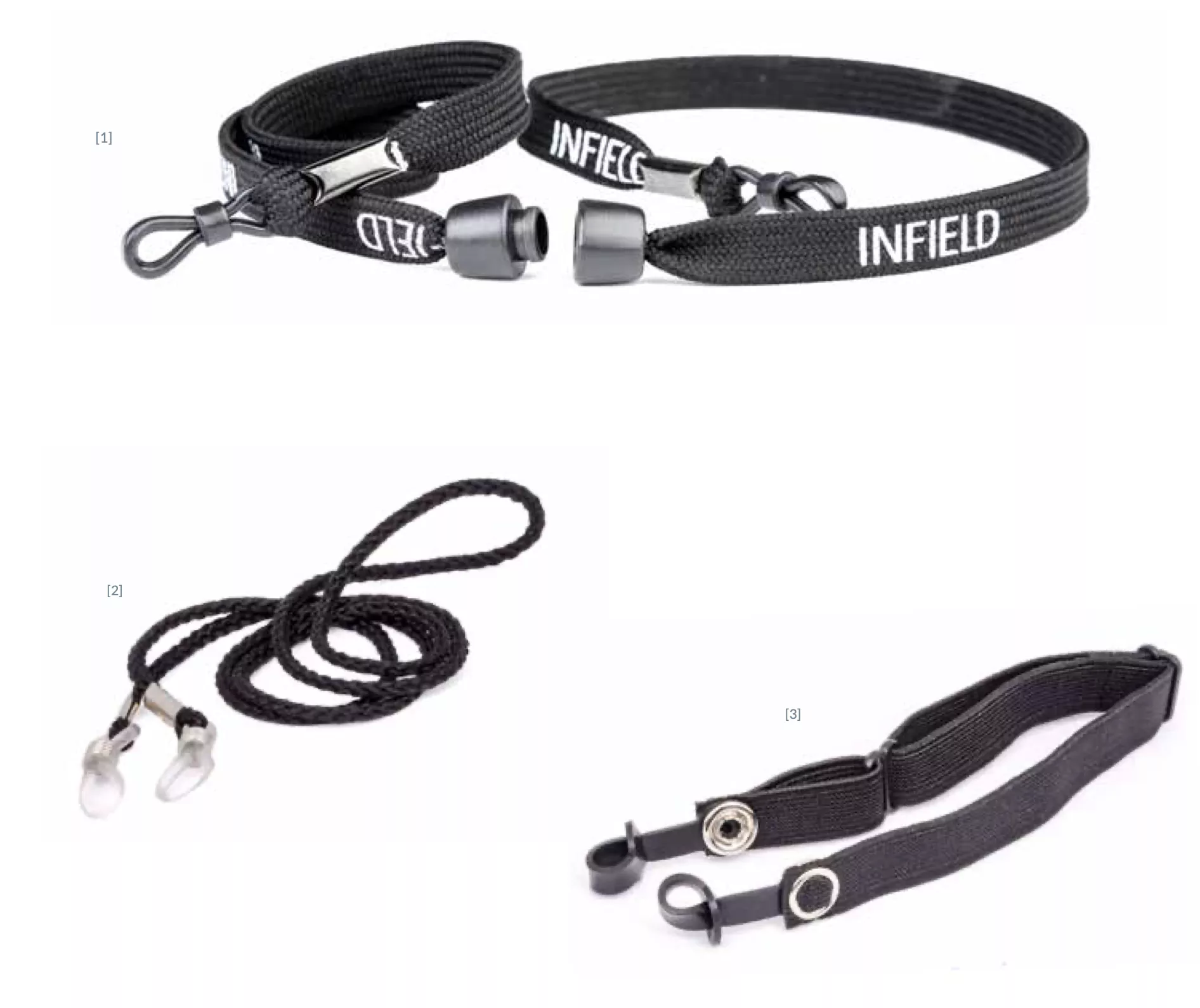 Brillenbänder Cords