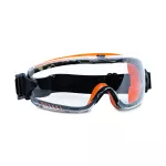 DEFENDOR XL Orange HC AF AS : anti-rayures, anti-buée, antistatique